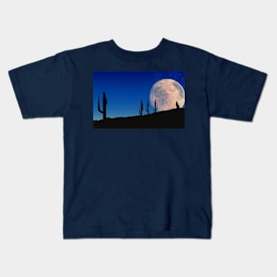 Desert Song Kids T-Shirt